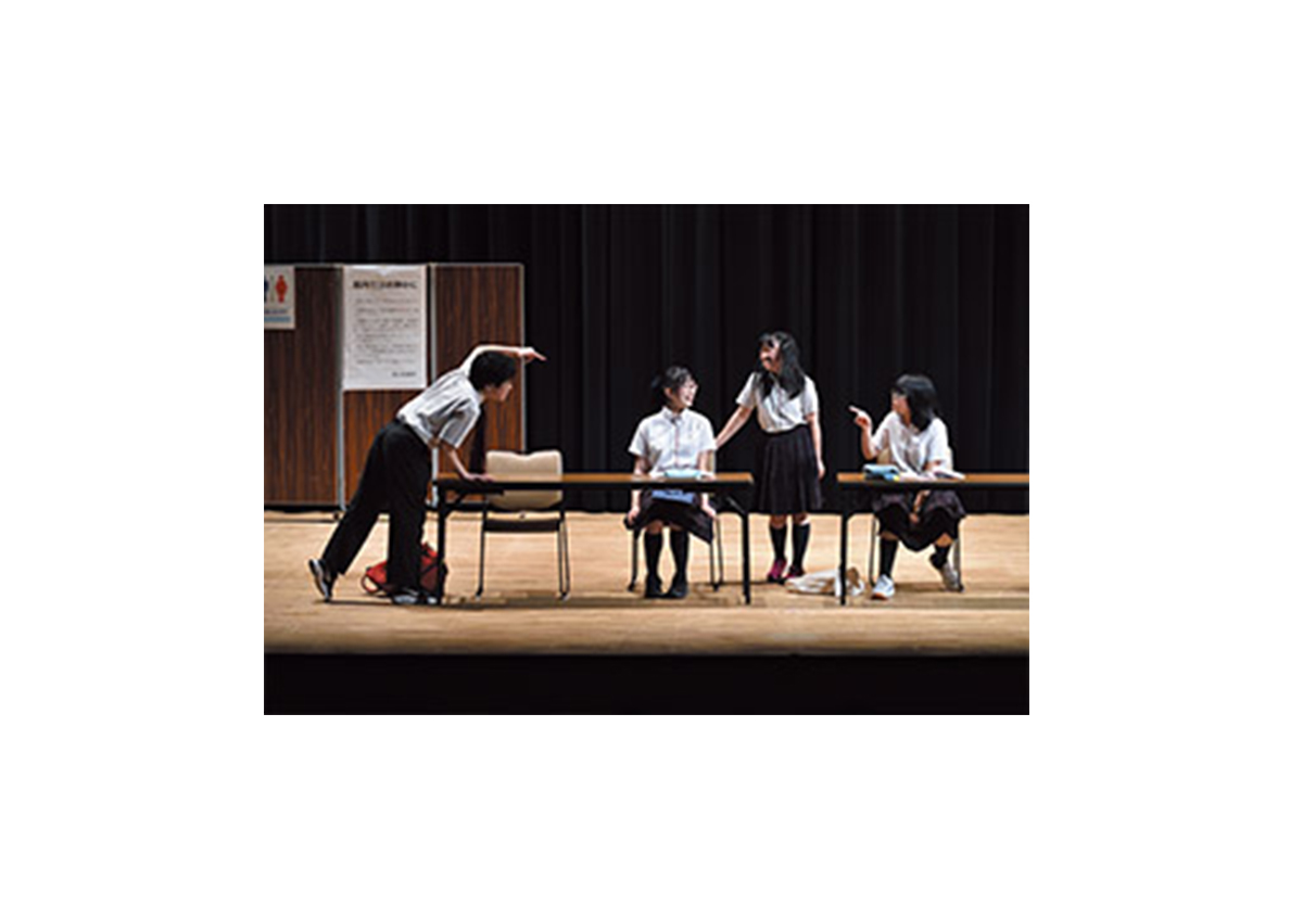 第16回北海道中学生演劇発表大会
